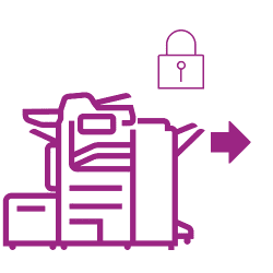 Altalink graphic violet