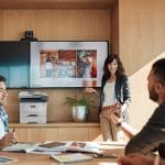 Imprimante multifonction Xerox® B305 bureau personnes