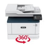 Démo virtuelle 360° de l'imprimante Xerox® B315 Démo virtuelle 360° de l'imprimante Xerox® B315