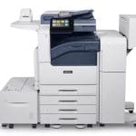 Xerox® Série VersaLink® C7100, imprimante multifonctions couleur avec bacs et accessoires Xerox® Série VersaLink® C7100, imprimante multifonctions couleur avec ses bacs et accessoires