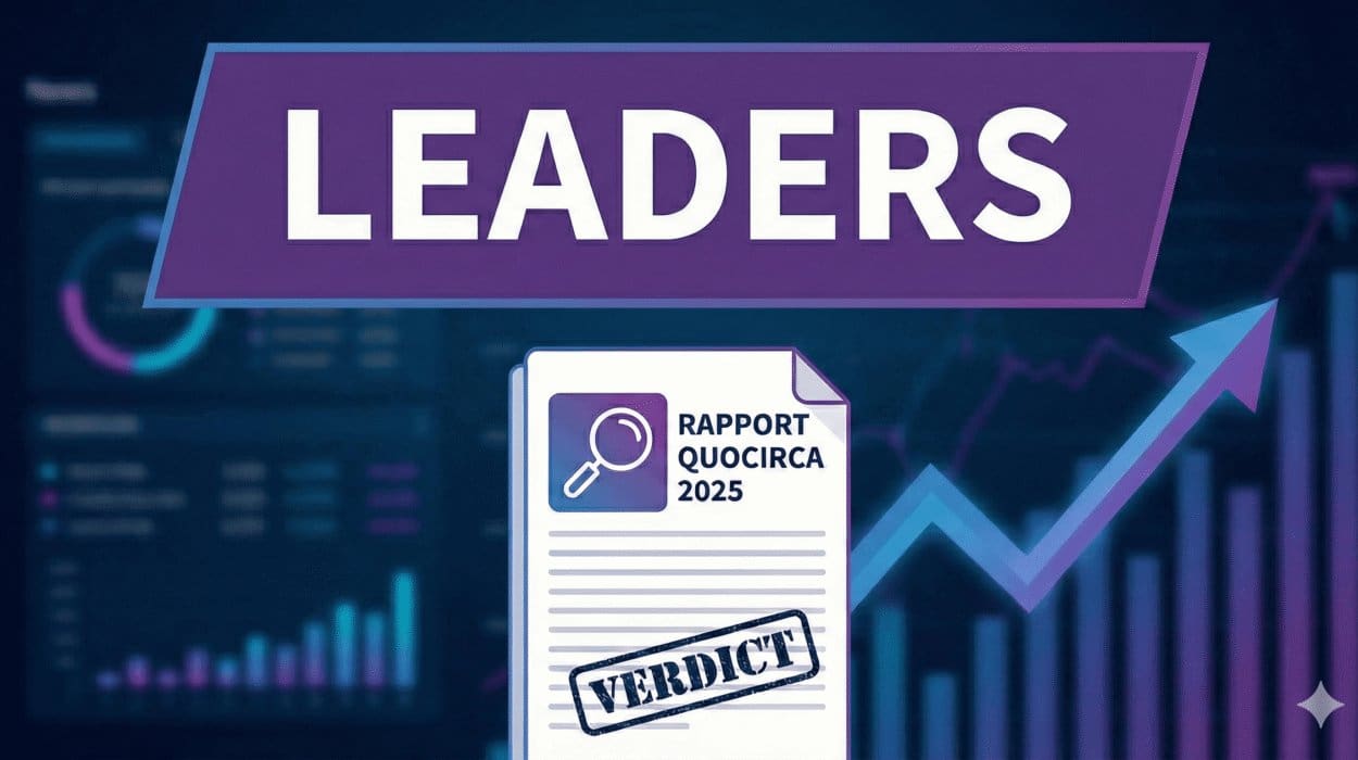 Leaders gestion d'impression 2025