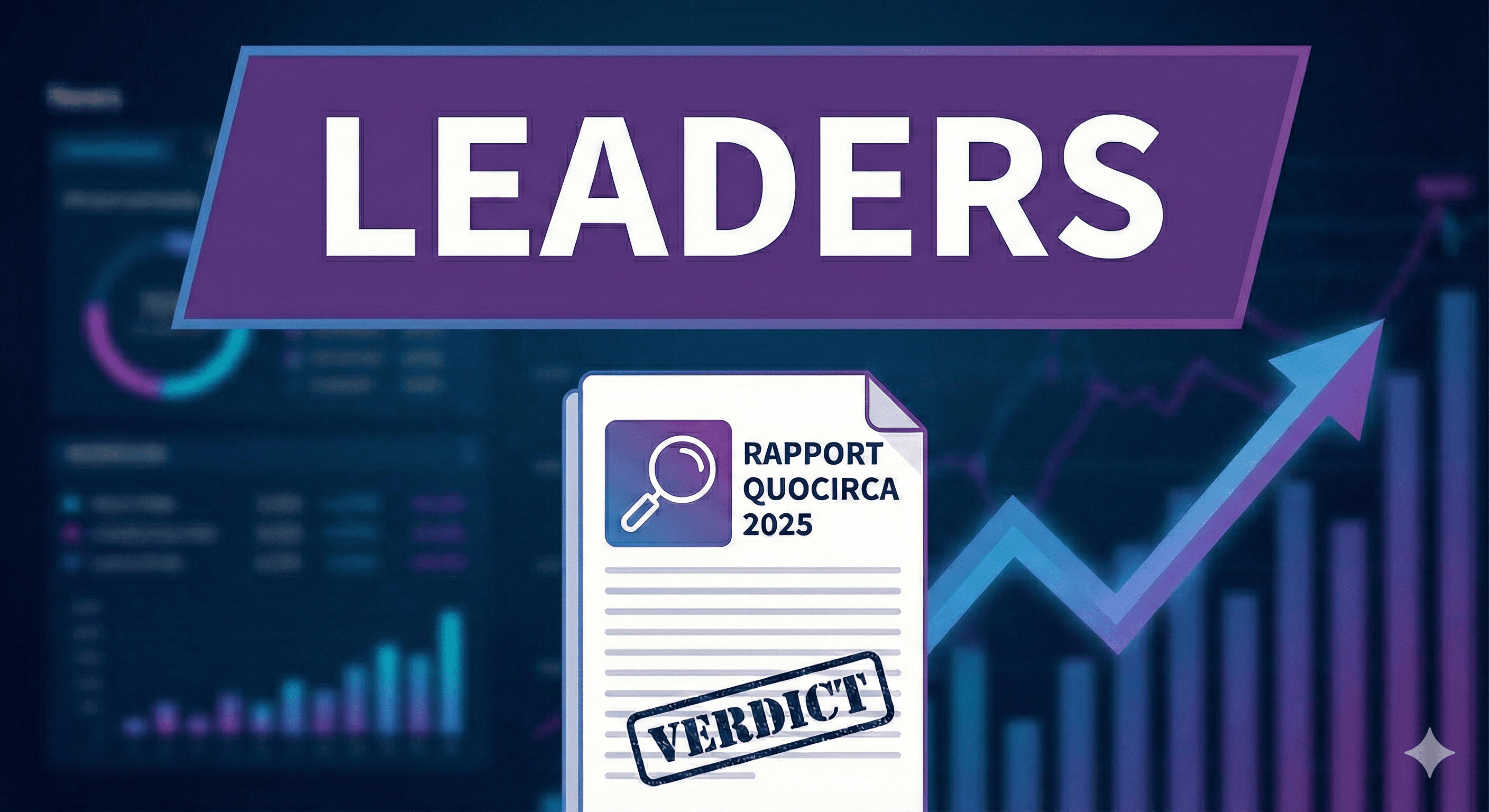 Leaders gestion d'impression 2025