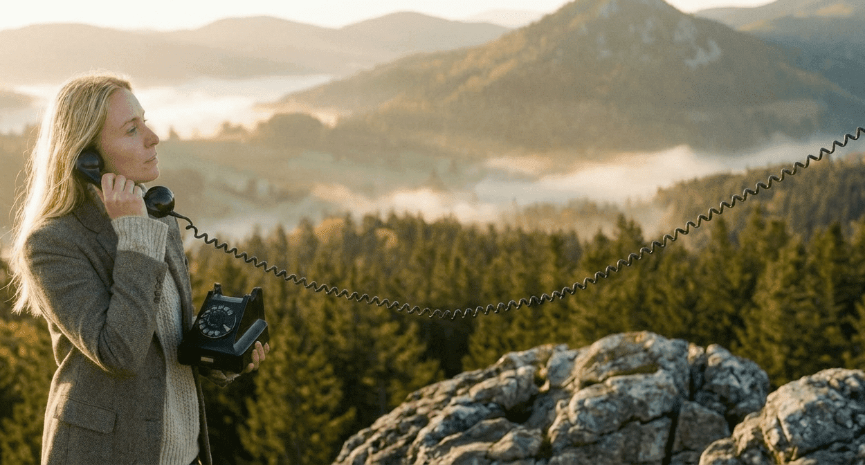 Expert SOLUDOC présentant une solution Télécoms professionnels Épinal (Fibre et VoIP).