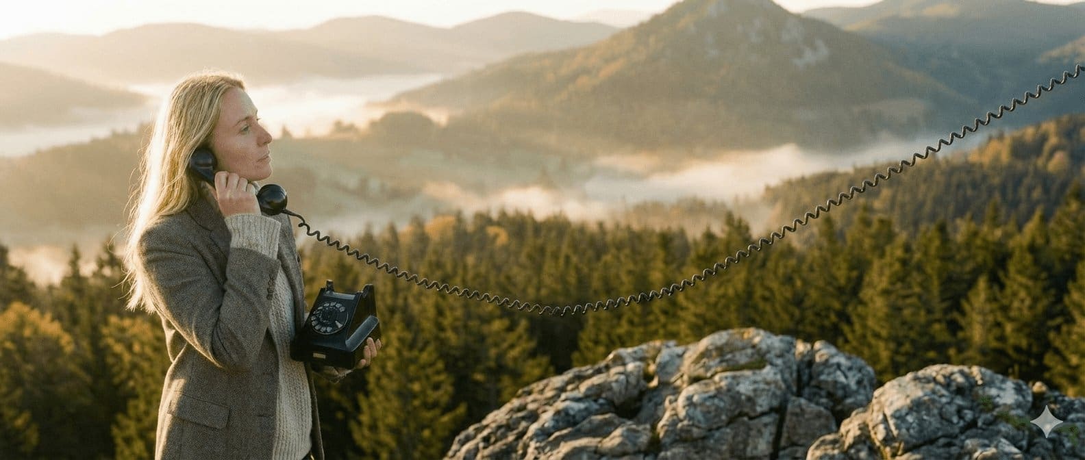 Expert SOLUDOC présentant une solution Télécoms professionnels Épinal (Fibre et VoIP).