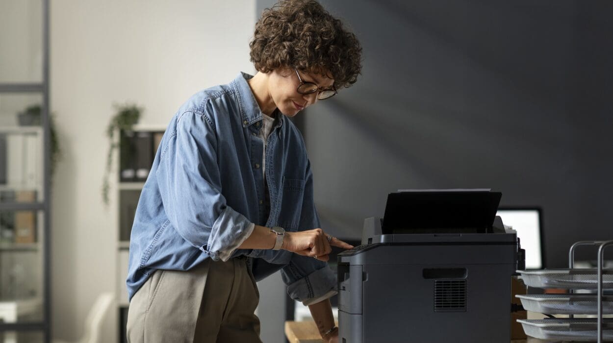 Comparatif des Meilleures marques d'imprimantes professionnelles Xerox, Canon et HP.