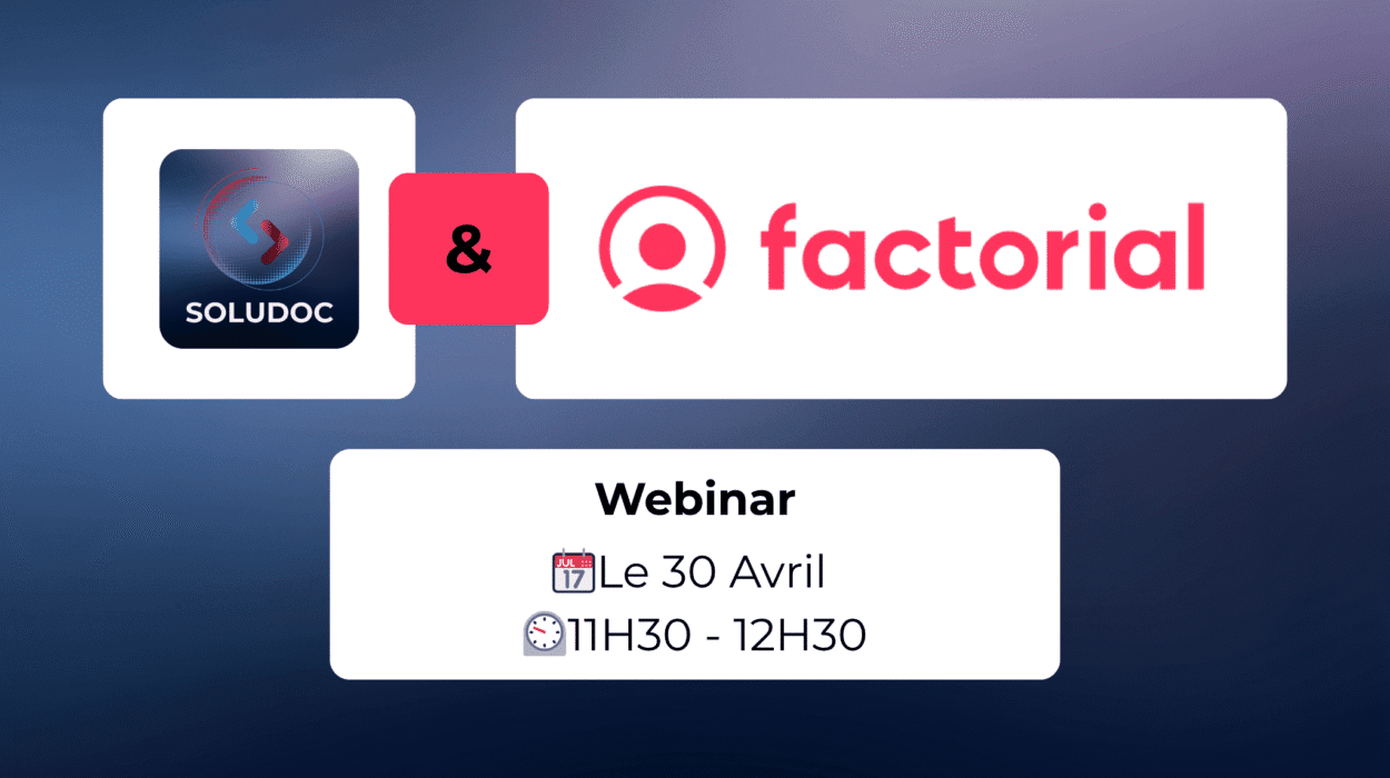 Webinar Soludoc X Factorial