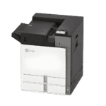 Imprimante de bureau couleur Lexmark CS963 Imprimante de bureau couleur Lexmark CS963 vue de face