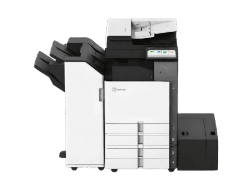 Imprimante multifonction Lexmark CX95 Série - CX951 options