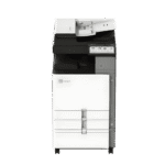 Imprimante multifonction Lexmark MX953 vue de face
