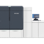 Presse de production Xerox® Iridesse vue de face