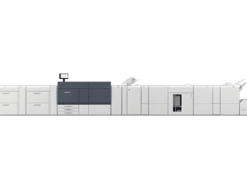 Presse de production Xerox® Proficio™ PX500 vue de face