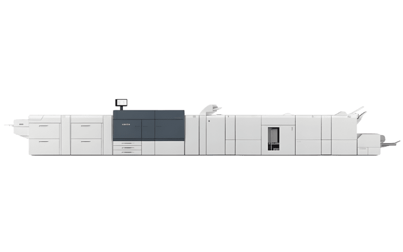 Presse de production Xerox® Proficio™ PX500 vue de face